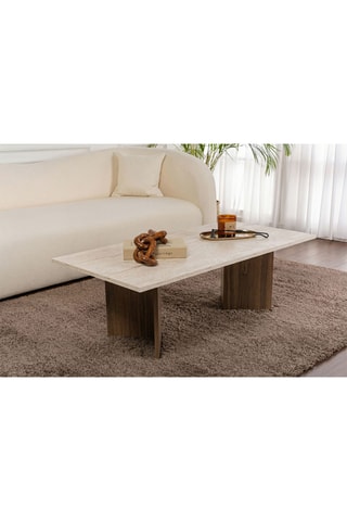 Table basse - 119 x 60 x 40 cm