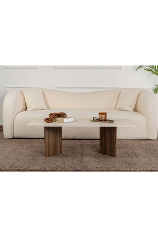 Table basse - 119 x 60 x 40 cm