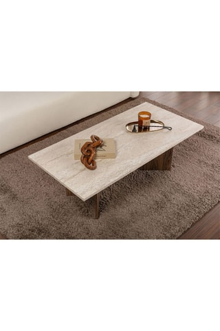 Table basse - 119 x 60 x 40 cm