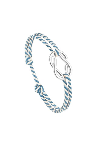 Bracelet plaqué argent Balancine