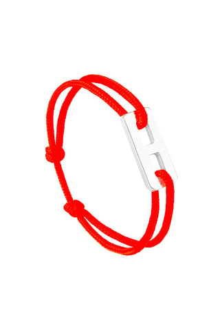 Bracelet - Plaqué argent