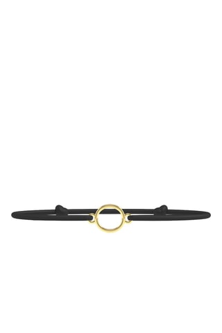 Bracelet - Noir et doré