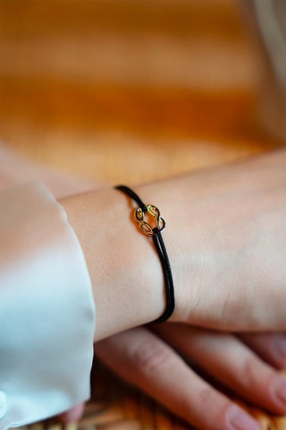 Bracelet Barreur - Plaqué or jaune