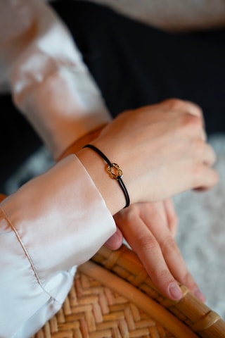 Bracelet Barreur - Plaqué or jaune