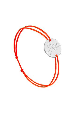 Bracelet Le Petit Prince - Plaqué argent