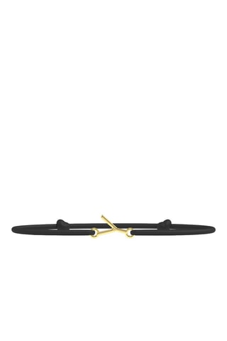 Bracelet - Noir et doré