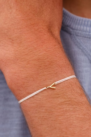 Bracelet - Noir et doré