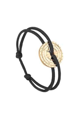 Bracelet plaqué or jaune Tolbiac