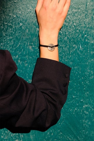 Bracelet plaqué or jaune Tolbiac