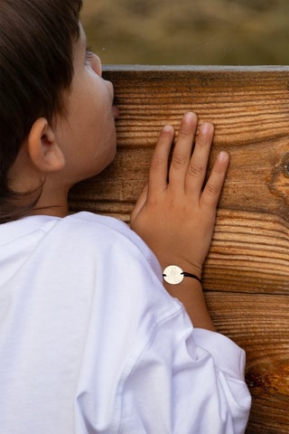 Bracelet Le Petit Prince - Plaqué or jaune