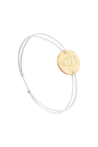 Bracelet Portrait - Plaqué or jaune