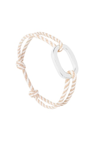 Bracelet Virer - Plaqué argent