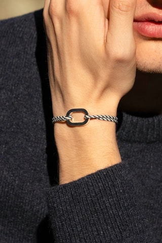 Bracelet Virer - Plaqué argent