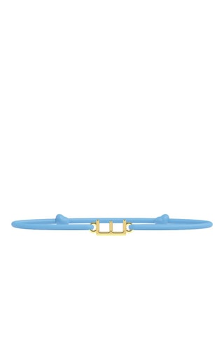Bracelet E - Ciel et doré