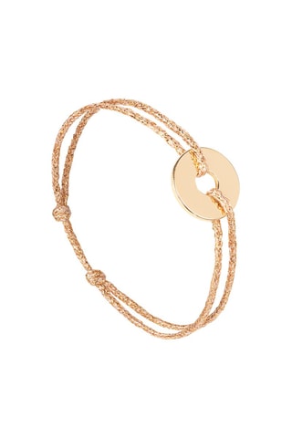 Bracelet Scaph - Plaqué or