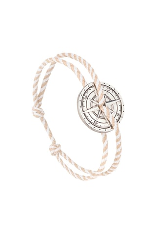 Bracelet Cristaux - Plaqué argent