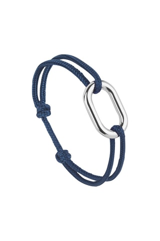 Bracelet Quille - Plaqué argent