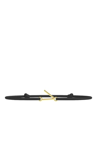 Bracelet - Noir et doré