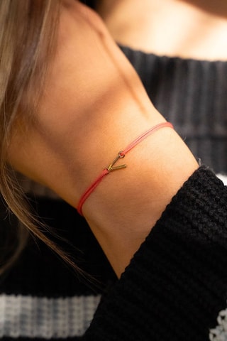 Bracelet - Noir et doré