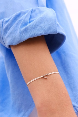 Bracelet - Noir et doré