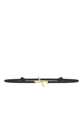 Bracelet - Noir et doré