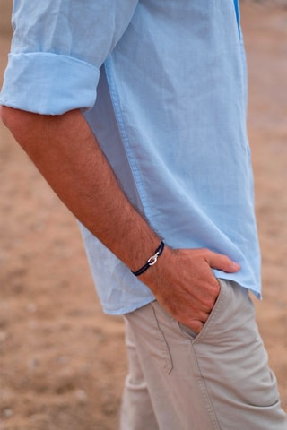 Bracelet Paraty - Plaqué argent