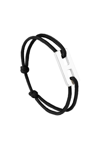 Bracelet - Plaqué argent