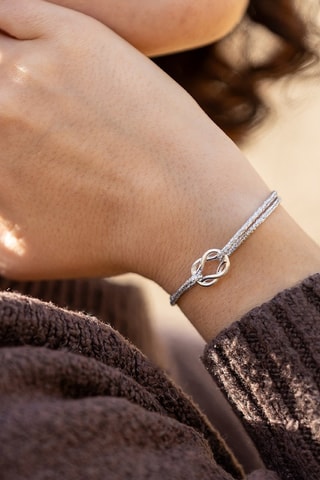 Bracelet Sirene - Plaqué argent