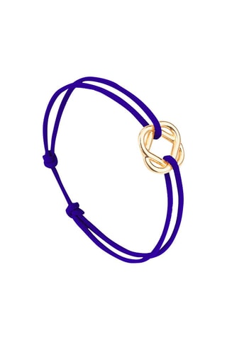 Bracelet Signe - Plaqué or jaune