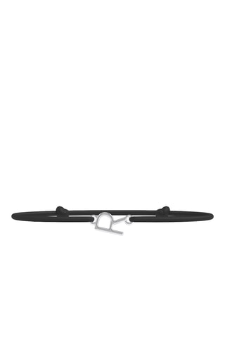 Bracelet plaqué argent
