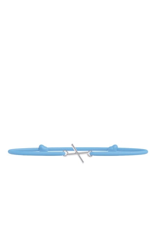 Bracelet X - Plaqué argent