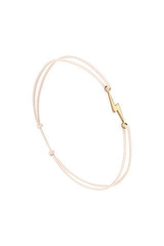 Bracelet Eclair - Plaqué or jaune