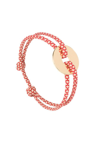 Bracelet - Plaqué or Vrille