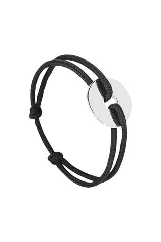 Pulseira Roche - Banhado a prata