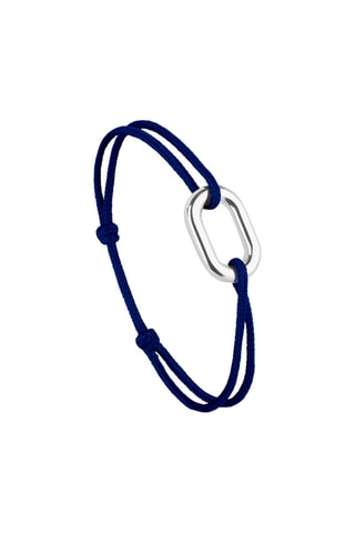 Bracelet plaqué argent Prame
