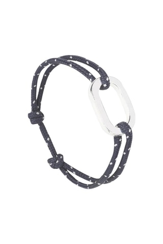 Bracelet Quai - Plaqué argent
