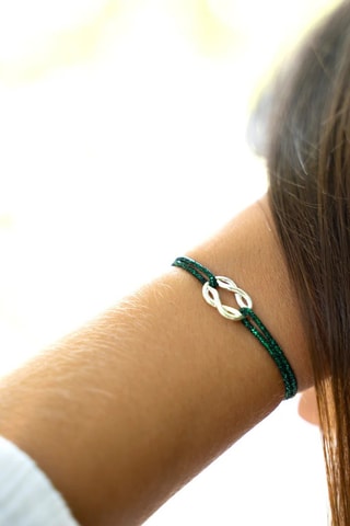 Bracelet Punta - Plaqué argent
