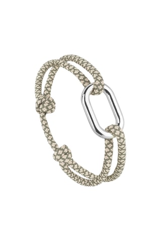 Bracelet Hunier - Plaqué argent
