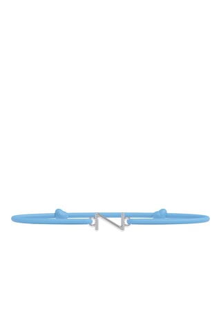 Bracelet Z - Plaqué argent