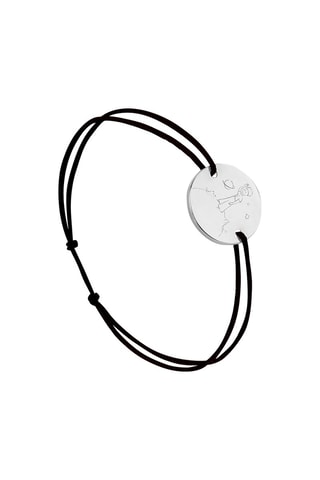 Bracelet Astéroïde - Plaqué argent