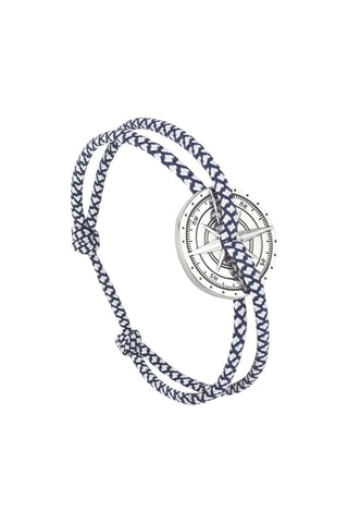 Bracelet Orage - Plaqué argent