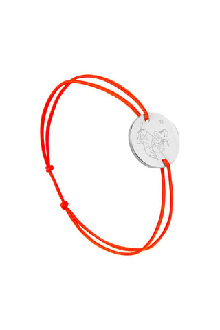 Bracelet Aviateur - Plaqué argent