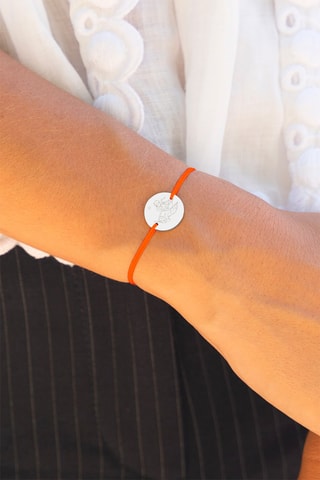 Bracelet Aviateur - Plaqué argent
