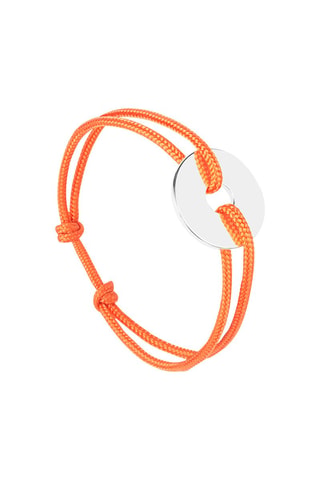Pulseira Gres - Banhado a prata