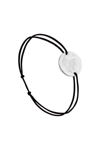 Bracelet Aviateur - Plaqué argent