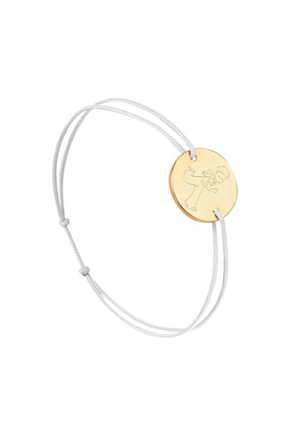 Bracelet Petit Prince - Plaqué or jaune