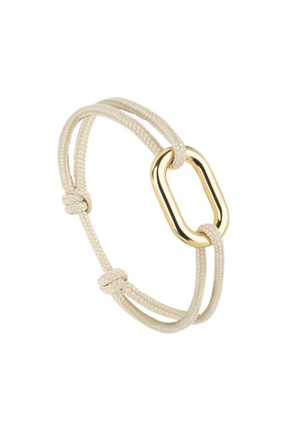 Bracelet Madeleine - Plaqué or jaune