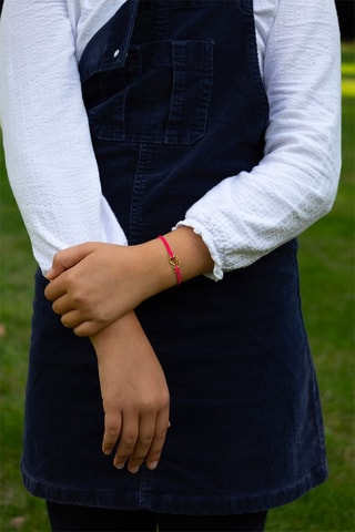 Pulsera Romane - Chapado en oro amarillo