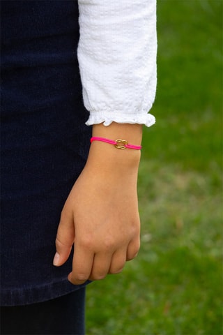 Pulsera Romane - Chapado en oro amarillo