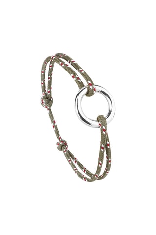 Pulseira Ere - Banhado a prata